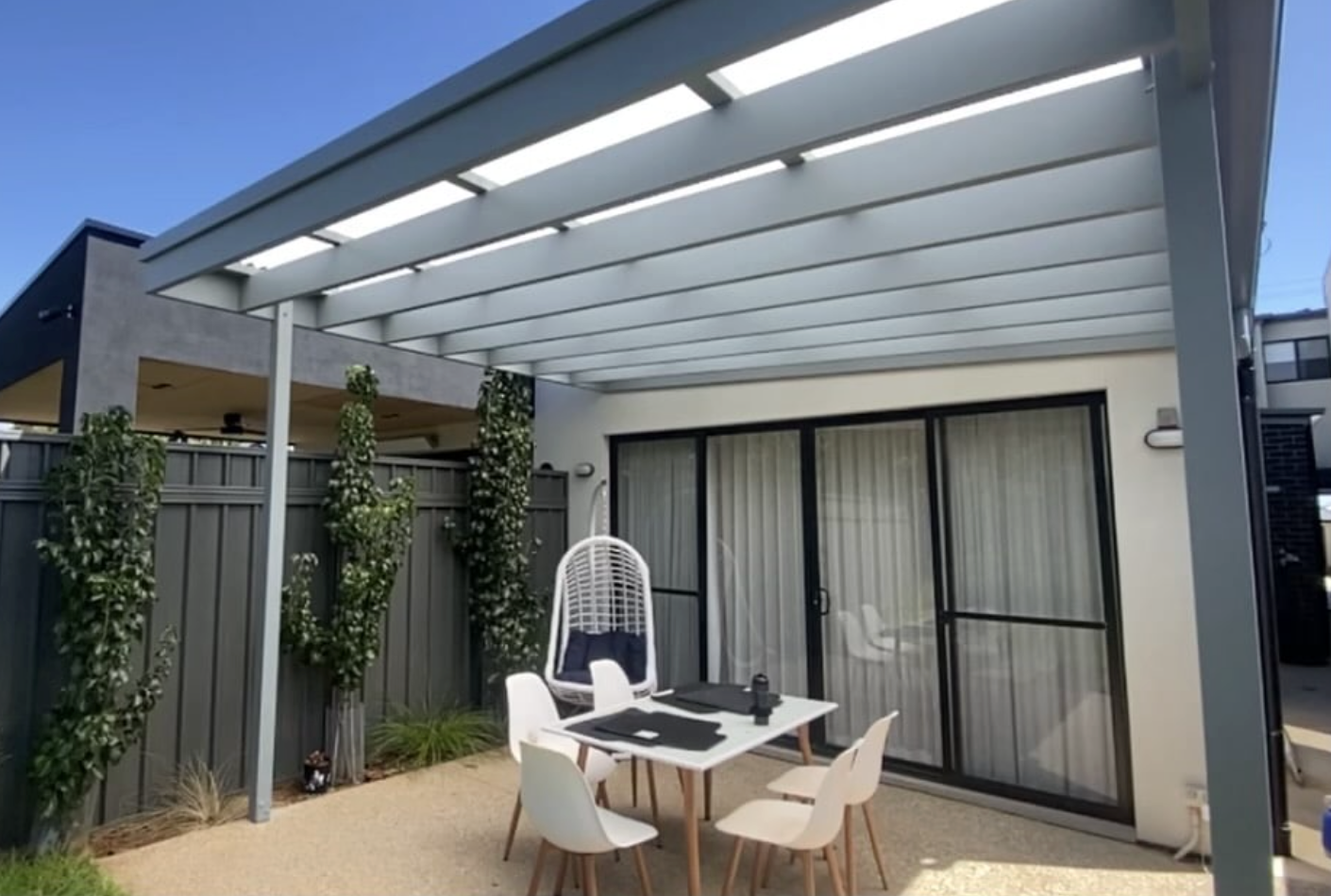 MyLiving Outdoors Timber Verandah
